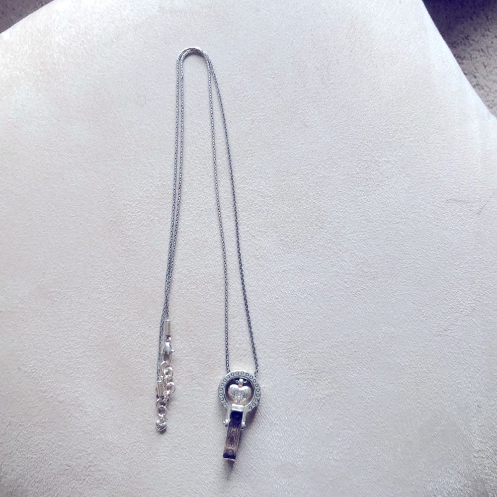 Brighton Jewelry Badge Holder